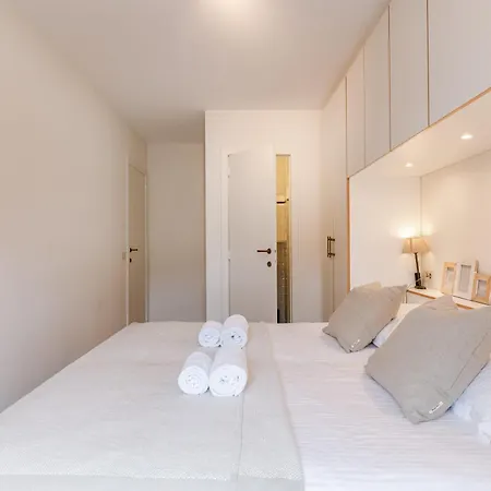 Appartement Huswell - On Location In With Parking *