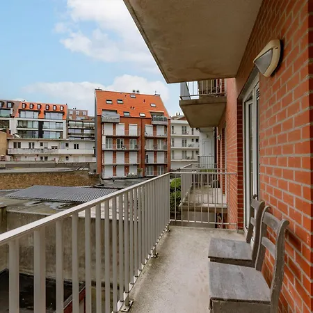 Huswell - On Location In With Parking Apartment Knokke-Heist