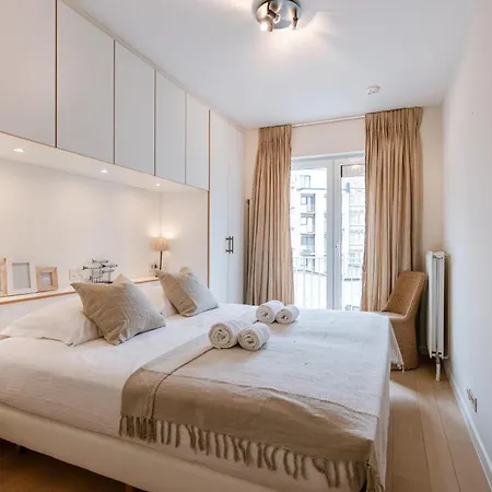 Appartement Huswell - On Location In With Parking *