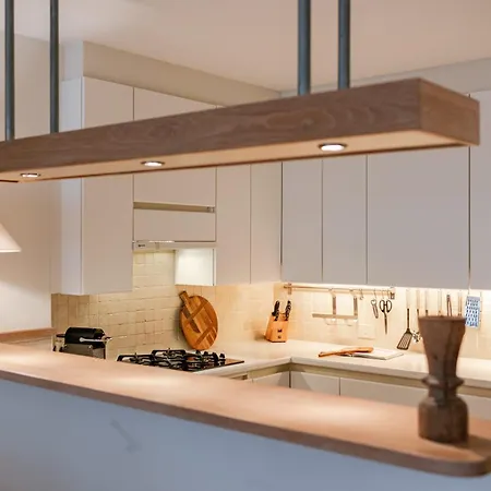 Apartment Huswell - On Location In With Parking Knokke-Heist