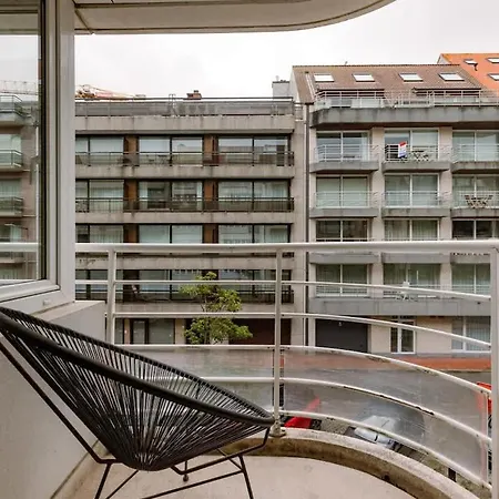 Casiola - On Location In With Parking * Knokke-Heist