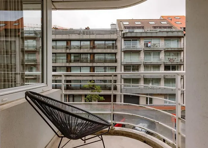 Casiola - On Location In With Parking * Knokke-Heist