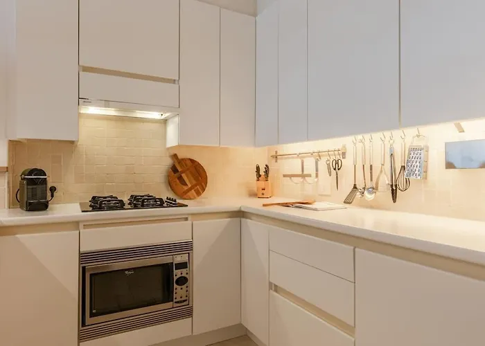 Casiola - On Location In With Parking Appartement