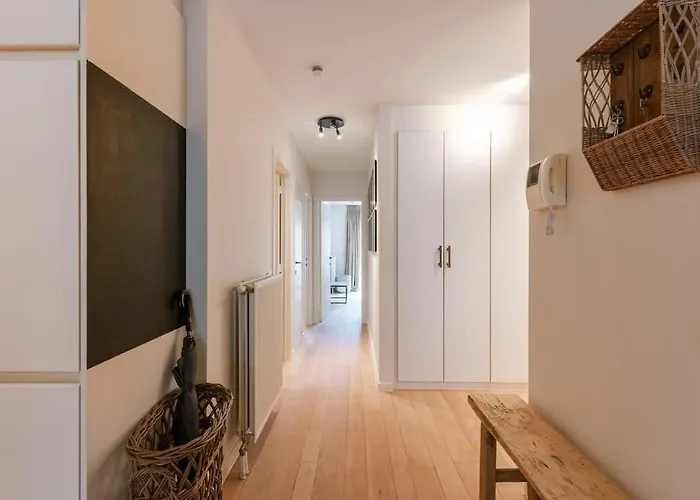 Casiola - On Location In With Parking * Knokke-Heist