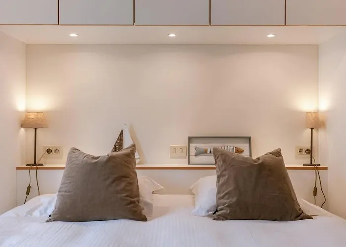 Casiola - On Location In With Parking Appartement Knokke-Heist