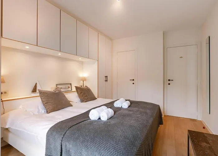 Casiola - On Location In With Parking Apartment Knokke-Heist